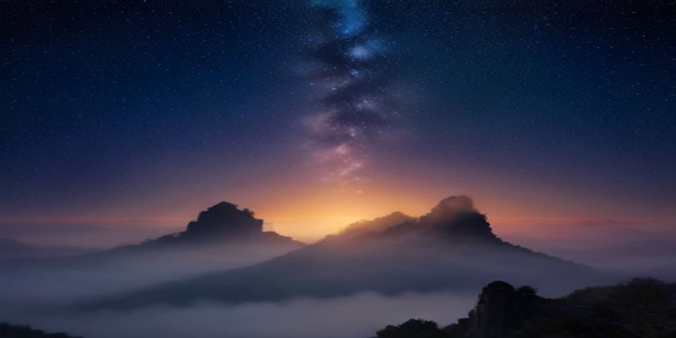 三大妈攻略指南封面图，深紫夜空背景下粉紫霓虹色的内容索引界面，展示多层标签导航与卡片网格布局，整体风格沉稳克制、信息密度高